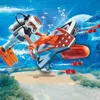 купить Конструктор Playmobil PM70004 Spy Team Underwater Wing в Кишинёве 