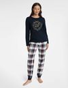 Pijama p-u dame LADIES HENDERSON 40929 GARDEN 