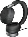 купить Наушники игровые Jabra 28599-999-989 Evolve2 85, Link380/390a MS Stereo Std Black в Кишинёве 
