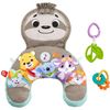 купить Музыкальная игрушка Fisher Price GRR01 Jucărie educațională de pluș pentru jocul pe burtică Leneșul в Кишинёве 