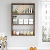 купить Полка декоративная Trendy PR1-CU 43x60x9cm (GTR005435) в Кишинёве 