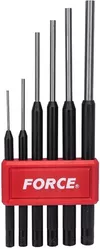 cumpără Set de unelte de mână Force 50613 Set de perforatoare 2-8 mm, 6 bucăți. în Chișinău 