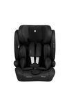 Scaun auto cu isofix KikkaBoo i-Cross Black (9-36 kg) 