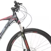 купить Велосипед Crosser LAVA 29" 18 21S Shimano+Logan Hidraulic Black/Red 29-080-21-18 29" 1254-18 в Кишинёве 