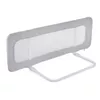 купить Кровать детская KinderKraft KAGUDR00LGR0000 барьер на кровать Guard And Dream Light Grey в Кишинёве 
