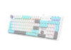 Игровая клавиатура Bloody S510R, Белый 