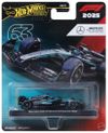 cumpără Mașină Hot Wheels JKD80 1:64 Mașinuță de colecție Formula 1: Mercedes-benz #63 în Chișinău 