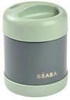 купить Термос для пищи Beaba B914007 Sage Green 300ml в Кишинёве 