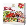 cumpără Tablou pe numere Art Gallery BJ700 Mozaic cu diamante 20x20cm Lalele rosii în Chișinău 
