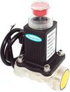 cumpără Accesoriu sisteme de încălzire Perfetto Clapeta gaz 3/4 Bronza S 220V Inchis CV-DN20 în Chișinău 