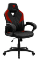 Геймерское кресло ThunderX3 DC1, Black/Red 