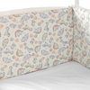 купить Бортик для кроватки PernaMea Baby Dinno Maro 120x60cm (PM.101755/8) в Кишинёве 