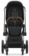 купить Аксессуар для колясок Cybex 521002349 Cadru pentru carucior e-Priam RBA Chrome Brown Chrome в Кишинёве 
