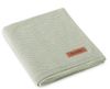 купить Детское постельное белье Sensillo 43440 Плед Bamboo 80x100 Olive в Кишинёве 