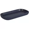 cumpără Accesoriu pentru baie Bisk 08363 din ceramica NERO albastru inchis în Chișinău 