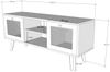купить Тумба напольная для TV Trendy Letoon-140, 140x60x40cm (GTR000244) в Кишинёве 