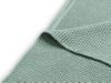 cumpără Lenjerie de pat pentru copii Jollein 516-522-65219 Paturica Basic Knit Forest Green, 100x150cm în Chișinău 
