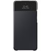 купить Чехол для смартфона Samsung EF-EA725 Smart S View Wallet Cover Black в Кишинёве 