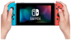 Consola Nintendo Switch V2 Neon 