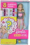 купить Кукла Barbie GFX84 Surprise seria Pot sa fiu в Кишинёве 