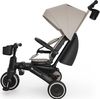 cumpără Bicicletă-cărucior KinderKraft KRJAZZ03BEG0000 Jazz 3 Beige în Chișinău 