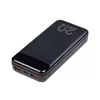 Power Bank Rivacase 20000 mAh QC 3.0/PD 20W, VA2580, Black 