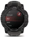 купить Смарт часы Garmin Instinct 3, 50 mm, Amoled, Black with Charcoal Band (010-03020-00) в Кишинёве 