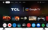 купить Телевизор TCL LED Smart 65P69K, Ultra HD 4K в Кишинёве 