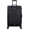 купить Чемодан American Tourister Street Roll Black M (148770/1041/M) в Кишинёве 