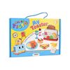 cumpără Set de creație Strateg 57144 Set de modelat Мистер тесто My Toaster, 38buc în Chișinău 