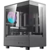 купить Корпус для ПК darkFlash DB330M, Black в Кишинёве 