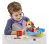 cumpără Set de creație Hasbro F3639 Play-Doh Игровой набор Care N Carry Vet în Chișinău 