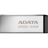 купить Флеш память USB Adata UR350 64GB USB3.2 Gen2 Metal в Кишинёве 