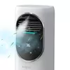 купить Охладитель воздуха EvoAir Briis Silver Black 4in1 (Aeroterma, Racitor, Umidificator, Sterilizator UV) (V4in1BRIISSILVER-RES) в Кишинёве 