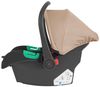 купить Детская коляска Kikka Boo One Beige, transformabil 3in1 (3800171213813) в Кишинёве 