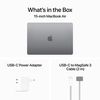 купить Ноутбук Apple MacBook Air 15.0 M3 8c/10g 512GB Space Grey MRYN3 в Кишинёве 