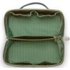 cumpără Geantă de toaletă/de cosmetice Pip Studio 51.274.289 Cyrille Cosmetic Bag Medium Green 23.5x10.5x11cm Green în Chișinău 