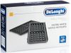 cumpără Accesoriu pentru grill-barbeque DeLonghi DLSK155 2Waffle plates for SW12 în Chișinău 