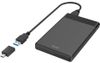 купить Переходник для IT Hama 200760 USB housing for 2.5" SSD/HDD в Кишинёве 