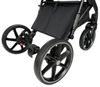 cumpără Сărucior pentru copii Angelina Carucior 2in1 Velio Lux Graphite Grey VL-33 în Chișinău 