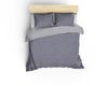 cumpără Lenjerie de pat Cotton Box Bamboo Blue Satin, Bambus (2 persoane Euro) în Chișinău 