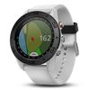 cumpără Ceas inteligent Garmin Approach S60 - White GPS golf watch with white silicone band în Chișinău 