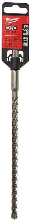 купить Набор головок, бит, насадок Milwaukee 4932352023 Сверло SDS+ 8x215 MX4 в Кишинёве 