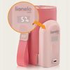 cumpără Încălzitor Lionelo Thermup Go Evo Coral Pink în Chișinău 