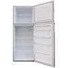 купить Холодильник с верхней морозильной камерой Wolser WL-BE 182 Silver в Кишинёве 