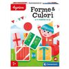 купить Головоломка As Kids 1024-50052 Agerino Forme & Culori Educativ в Кишинёве 