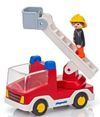 cumpără Mașină Playmobil PM6967 Ladder Unit Fire Truck 1.2.3 în Chișinău 