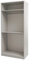 cumpără Dulap Mashtab 12248 FLEXO M2 cashmere uși stejar evoke 1000x530x2200 în Chișinău 