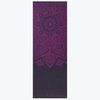 Saltea yoga 173x61x0.6 cm PVC Gaiam Plum Sundial 62572 (5817) 