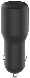 cumpără Încărcător pentru automobil Belkin CCB005BTBK 42w - 30w USB-C PD PPS + 12w USB-A Car Charger în Chișinău 